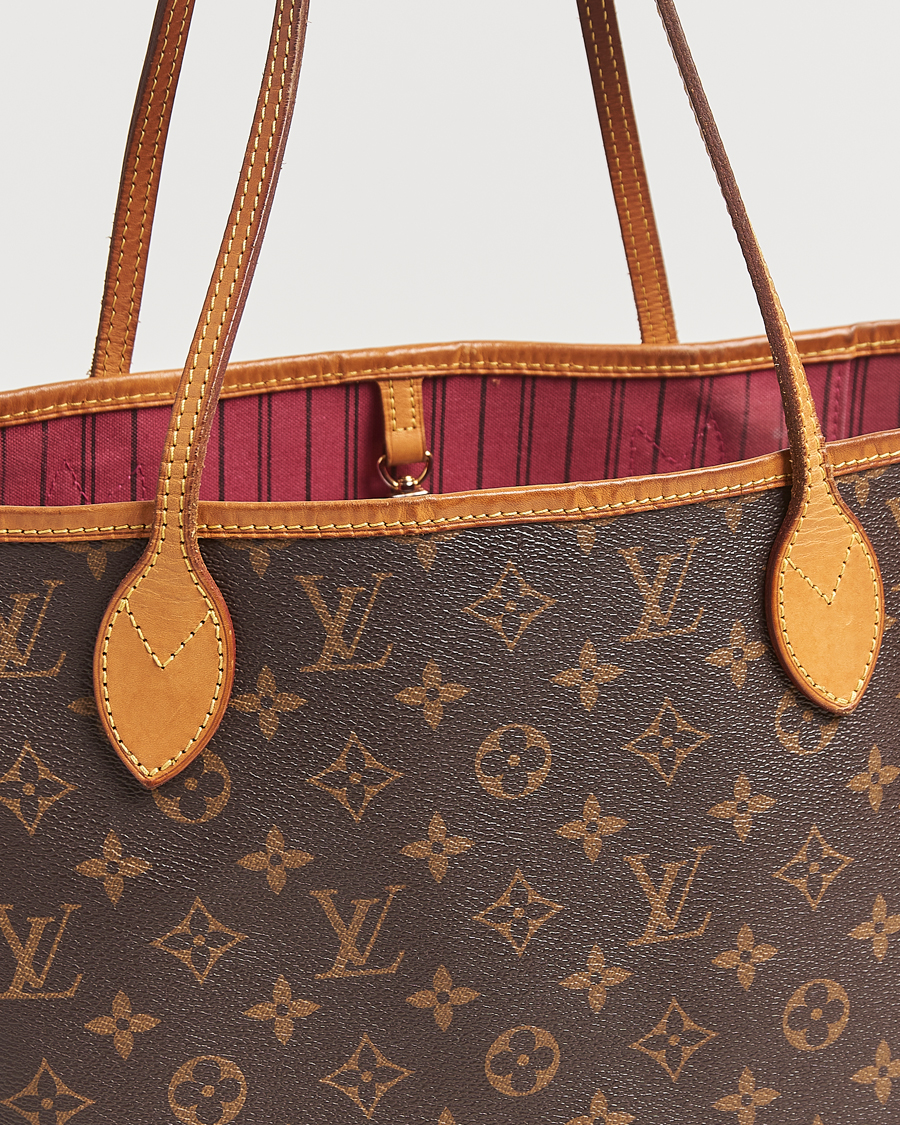 Herren | Louis Vuitton Pre-Owned Neverfull MM Monogram | Louis Vuitton Pre-Owned | Neverfull MM Monogram