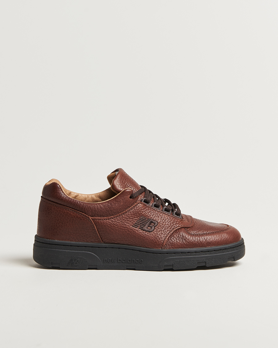 Herren | New Balance Made In UK Allerdale Sneakers Brown Grain | New Balance Made In US & UK | New Balance Made In UK Allerdale Sneakers Brown Grain