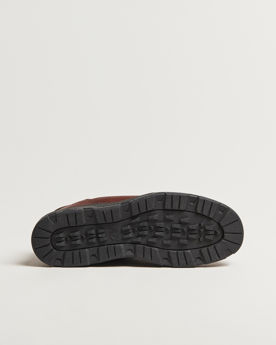 Herren | New Balance Made In UK Allerdale Sneakers Brown Grain | New Balance Made In US & UK | New Balance Made In UK Allerdale Sneakers Brown Grain