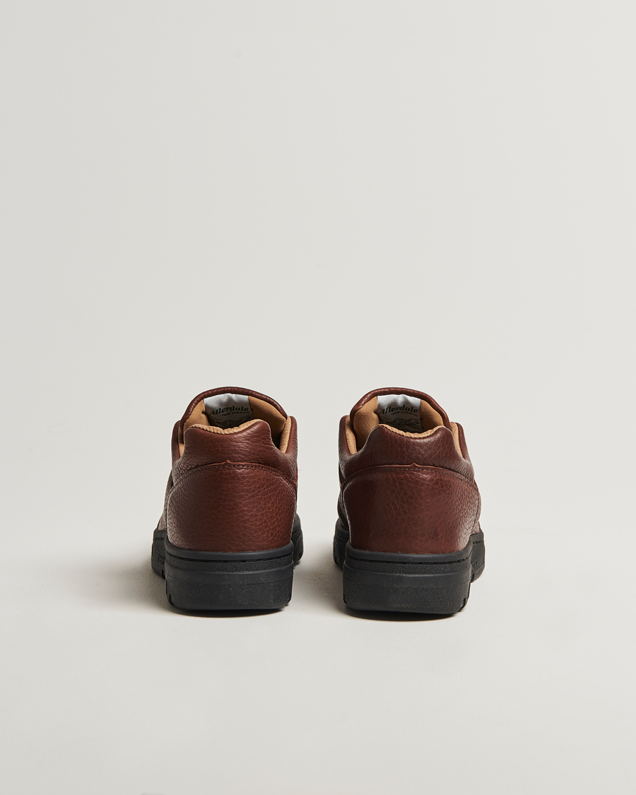 Herren | New Balance Made In UK Allerdale Sneakers Brown Grain | New Balance Made In US & UK | New Balance Made In UK Allerdale Sneakers Brown Grain