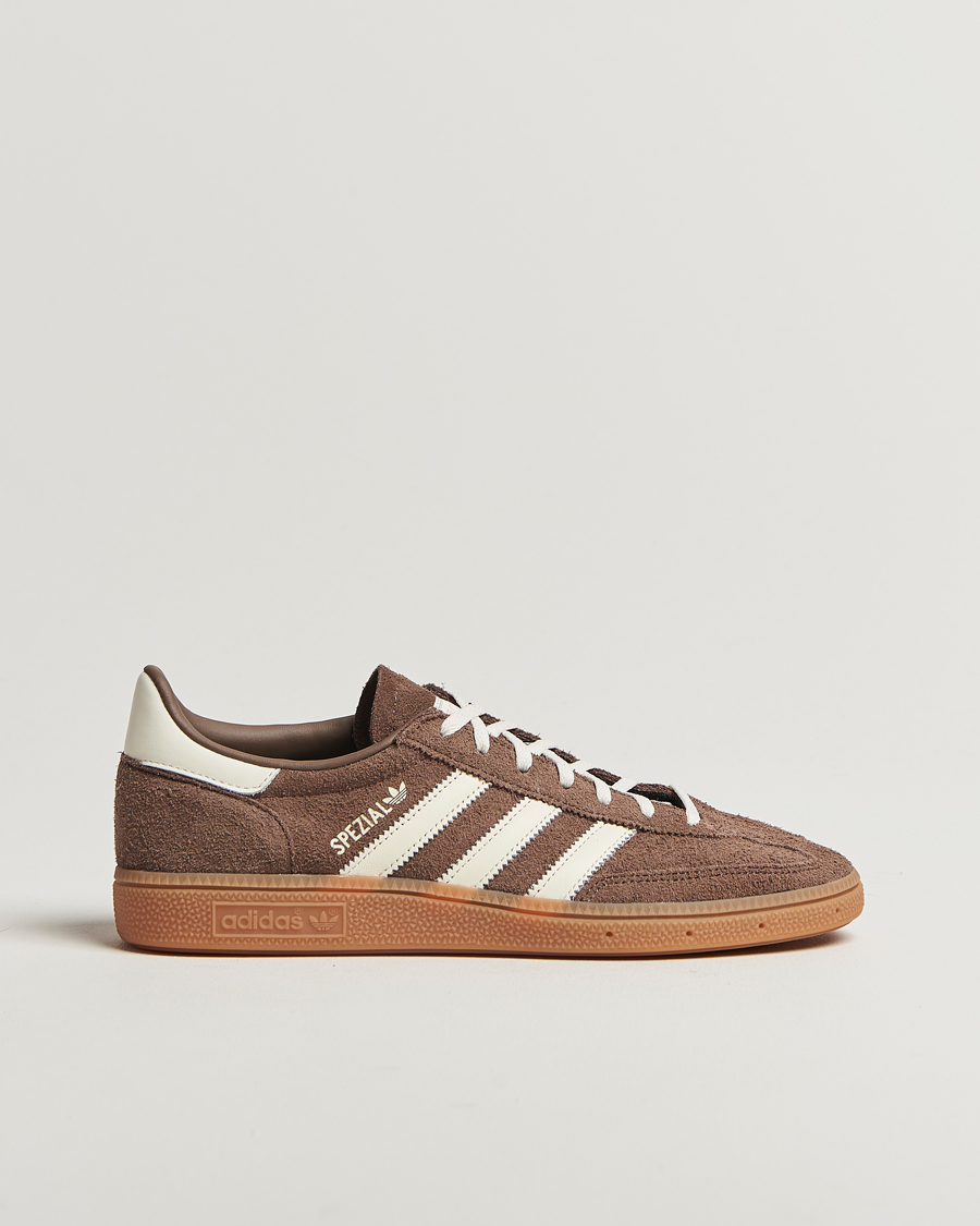 Herren | Sneaker | adidas Originals | Handball Spezial Sneaker Brown/White