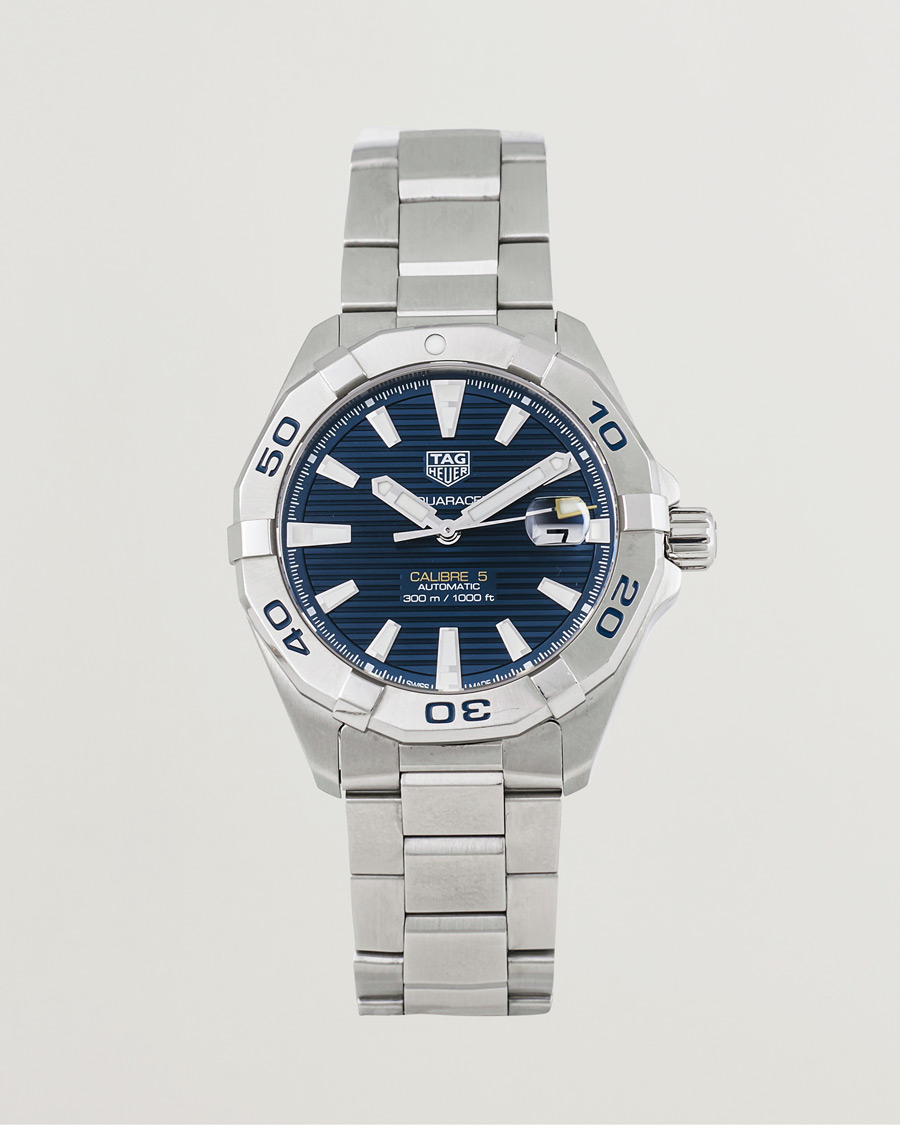 Herren | Tag Heuer Pre-Owned Aquaracer Caliber 5 | Tag Heuer Pre-Owned | Aquaracer Caliber 5