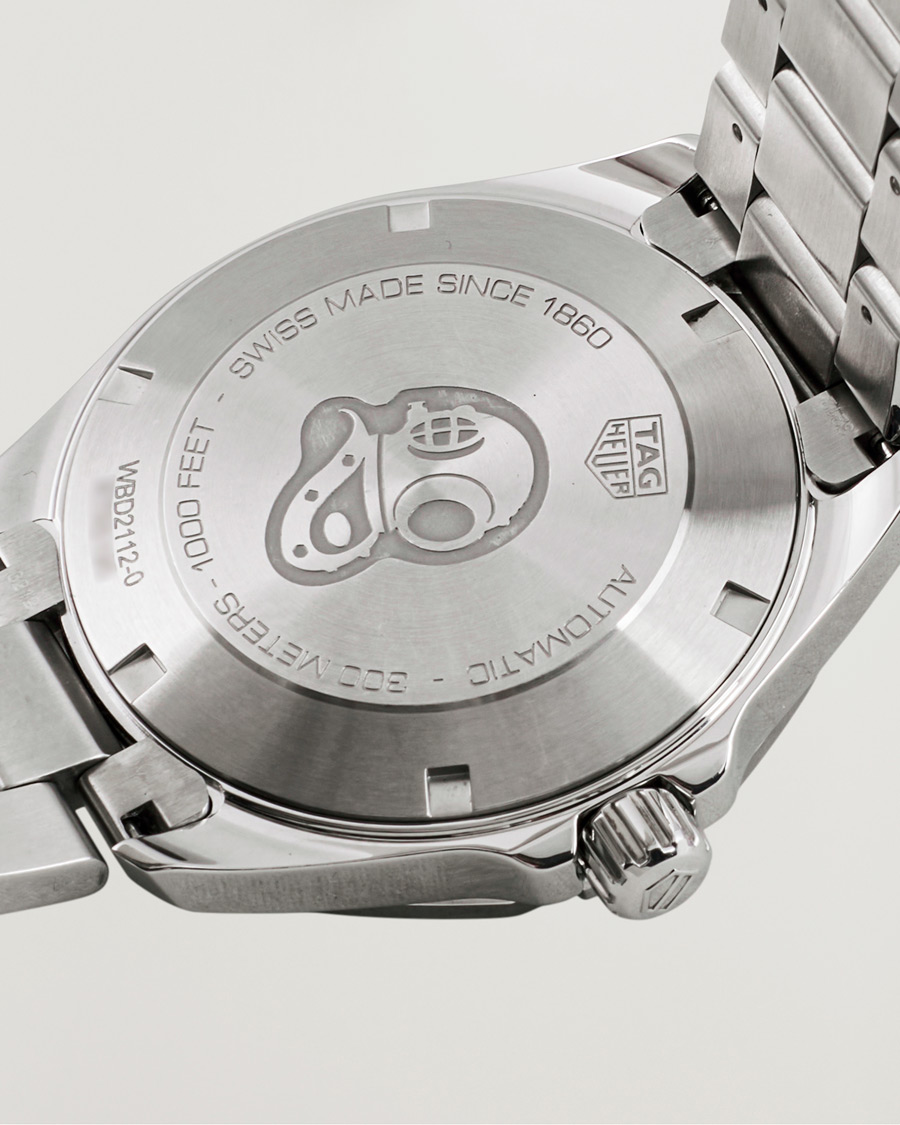 Herren | Tag Heuer Pre-Owned Aquaracer Caliber 5 | Tag Heuer Pre-Owned | Aquaracer Caliber 5