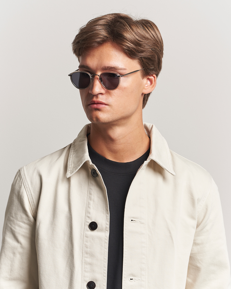 Herren | Eyevan 7285 797 Sunglasses Smoke | EYEVAN 7285 | 797 Sunglasses Smoke