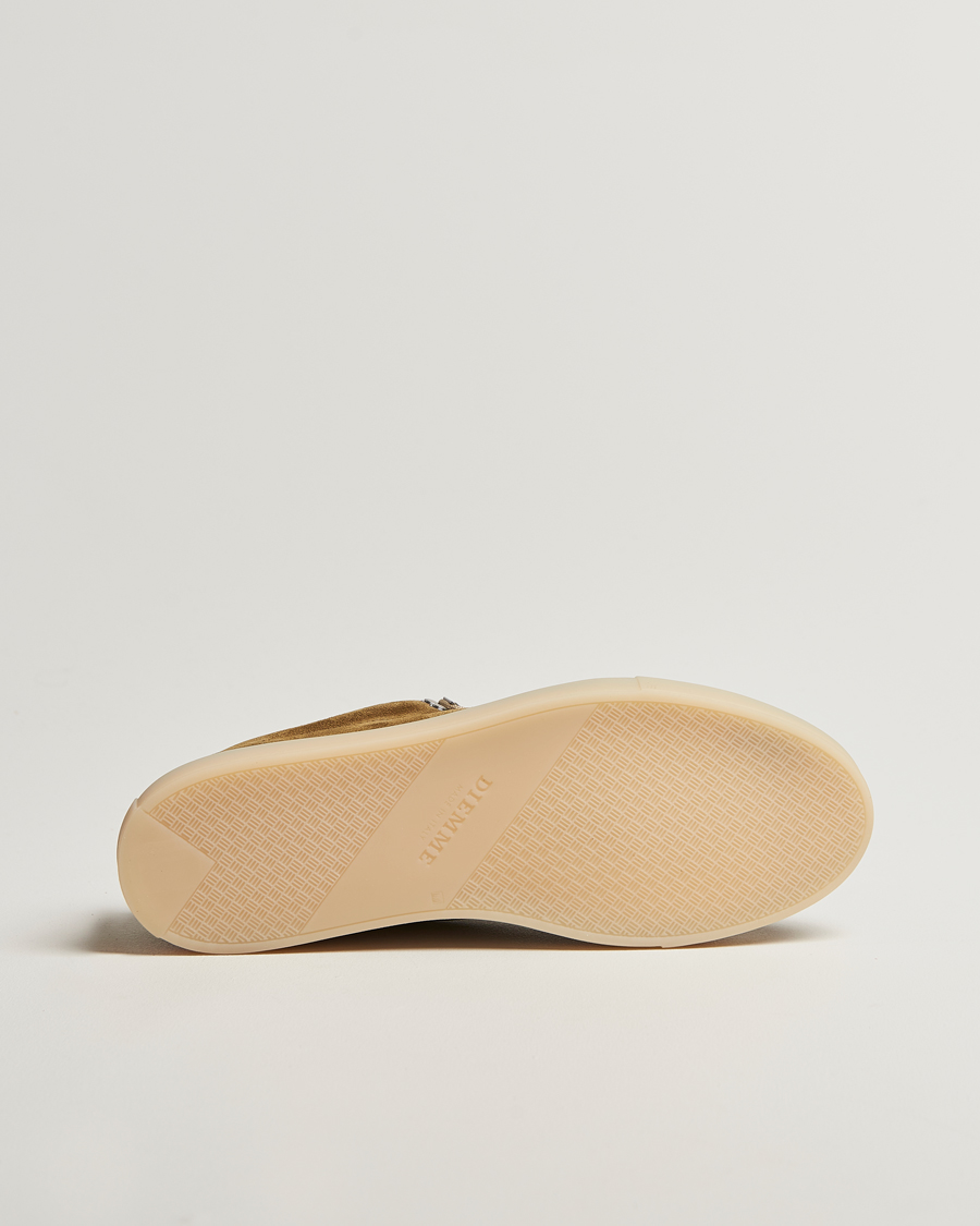 Herren | Diemme Marostica Low Sneaker Olive Suede | Diemme | Marostica Low Sneaker Olive Suede