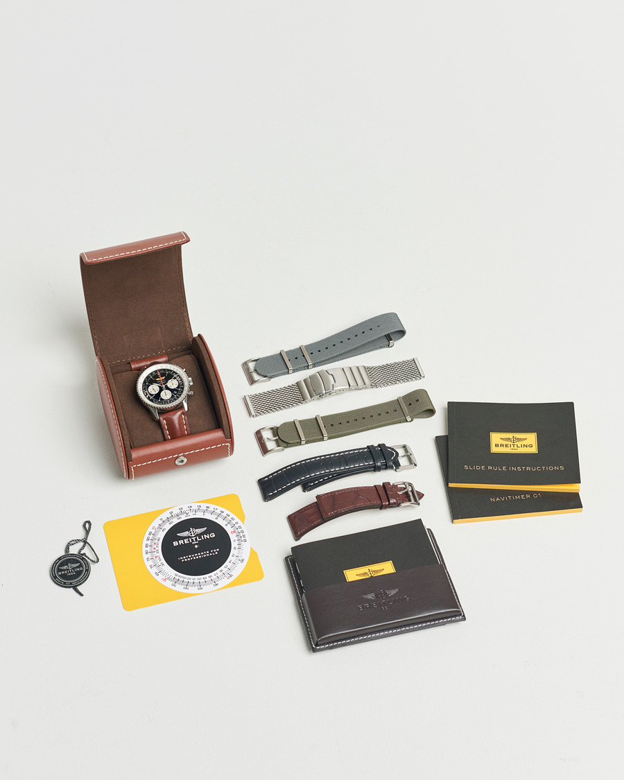 Herren | Breitling Pre-Owned Navitimer 01 | Breitling Pre-Owned | Navitimer 01