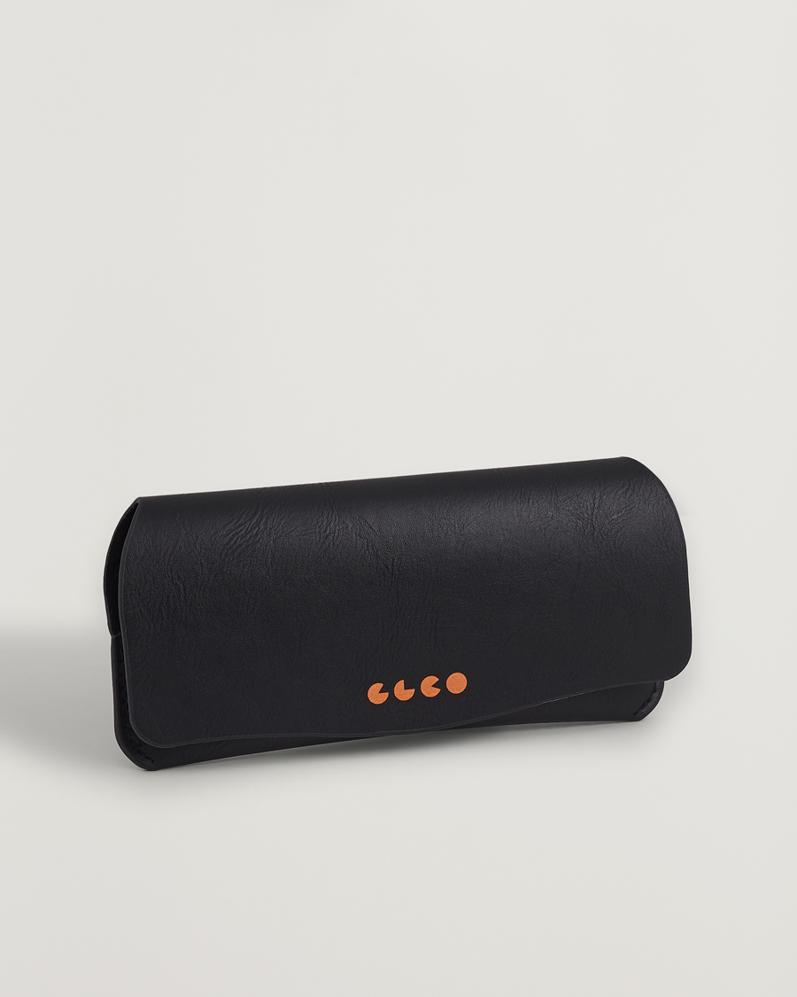 Herren | Sonnenbrillen | Garrett Leight | Ace II 49 Sunglasses Pure Glass