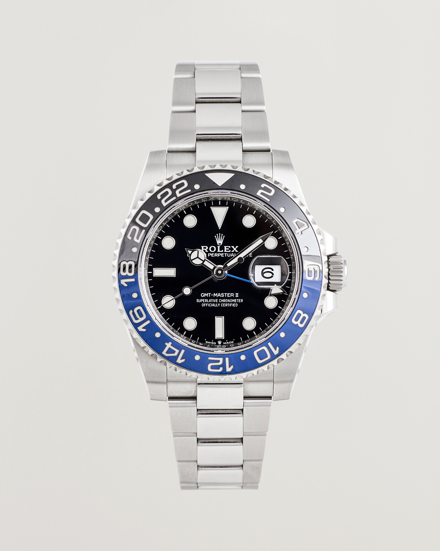 Herren | Rolex Pre-Owned GMT-MASTER II | Rolex Pre-Owned | GMT-MASTER II