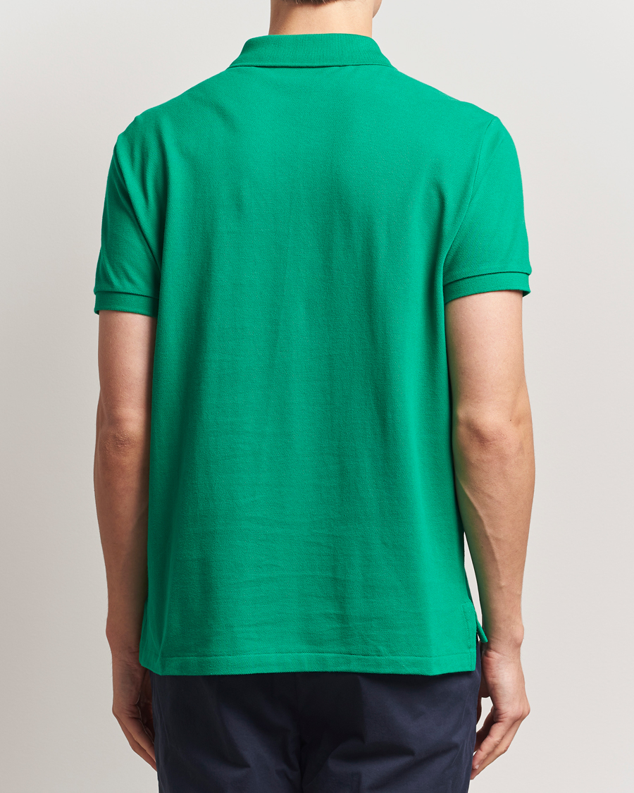 Herren | Poloshirts | Polo Ralph Lauren | Custom Slim Fit Polo Billiard