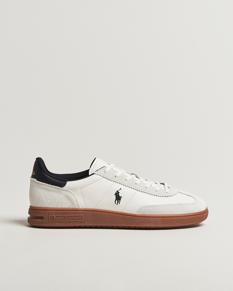 Herren | Sneaker | Polo Ralph Lauren | Bedford Sneakers White/Black