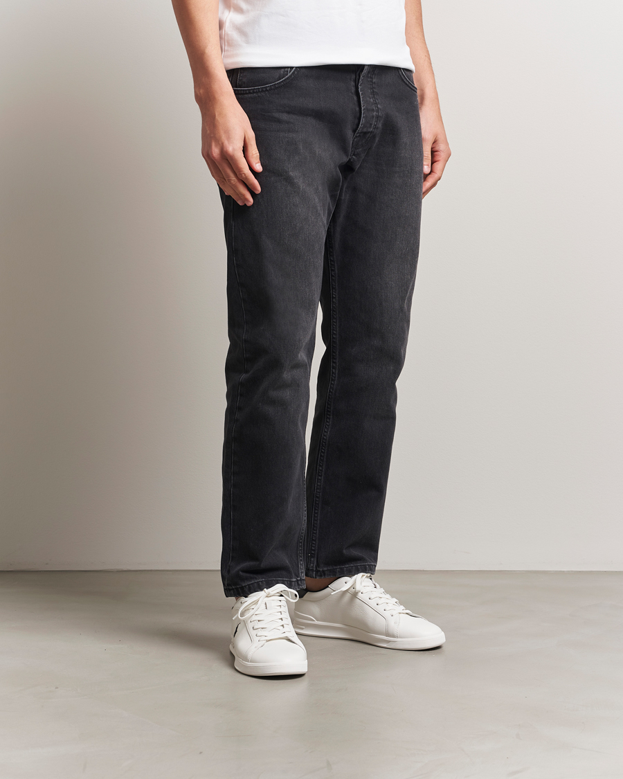 Herren | Sneaker | Polo Ralph Lauren | Heritage Court II Sneakers Deckwash/Black