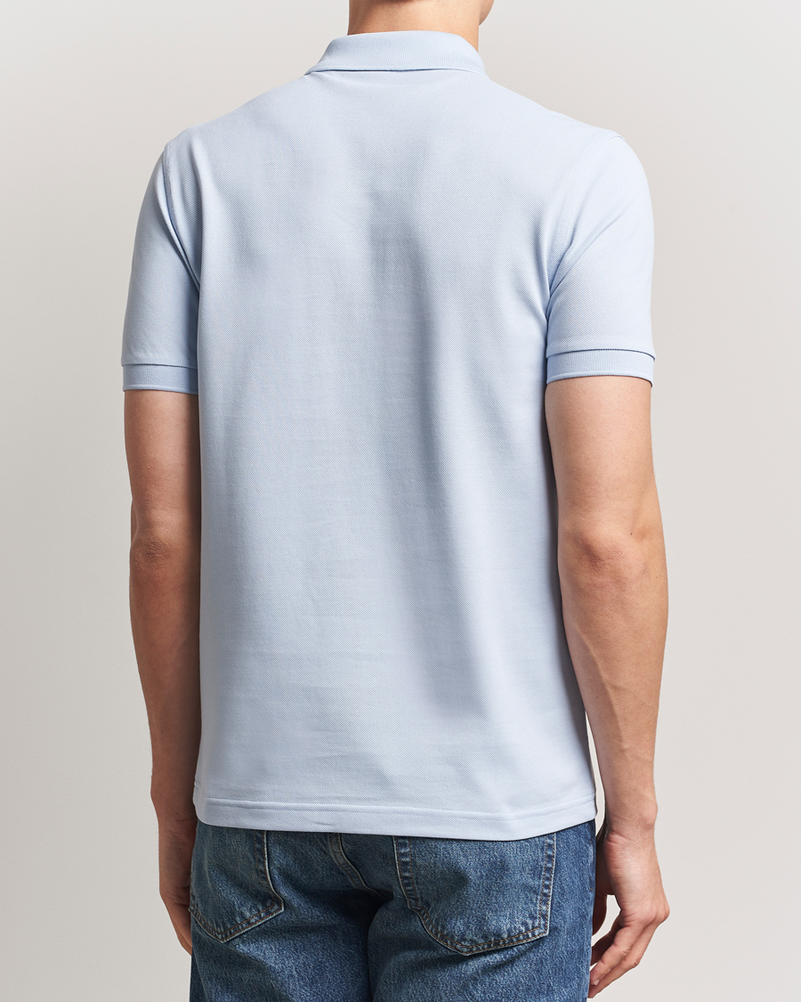 Herren | Poloshirts | Fred Perry | Plain Polo Shirt Light Smoke