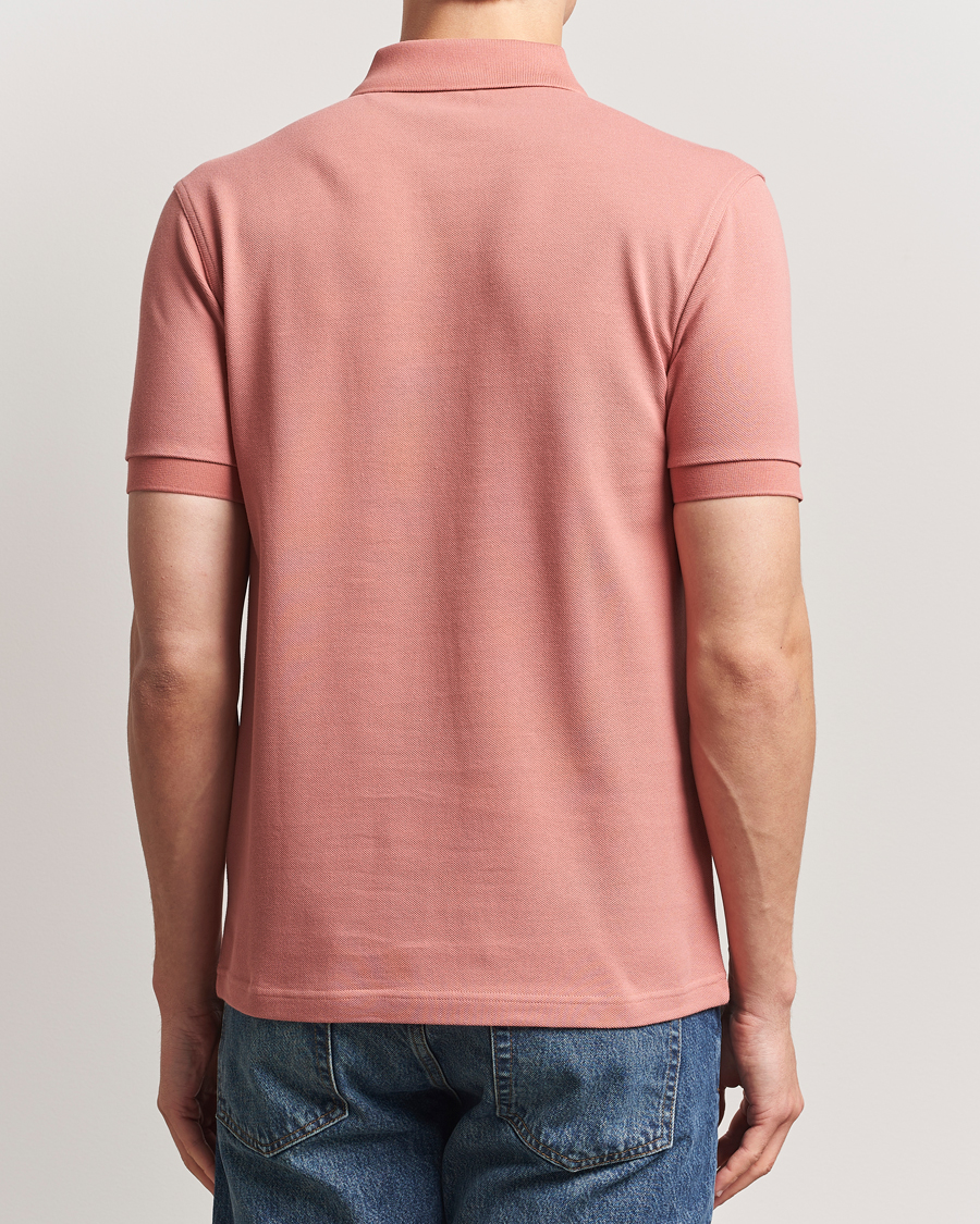 Herren | Poloshirts | Fred Perry | Plain Polo Shirt PInk