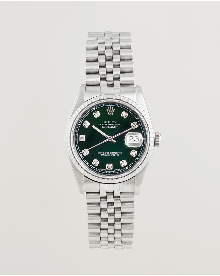 Herren | Rolex Pre-Owned Datejust | Rolex Pre-Owned | Datejust