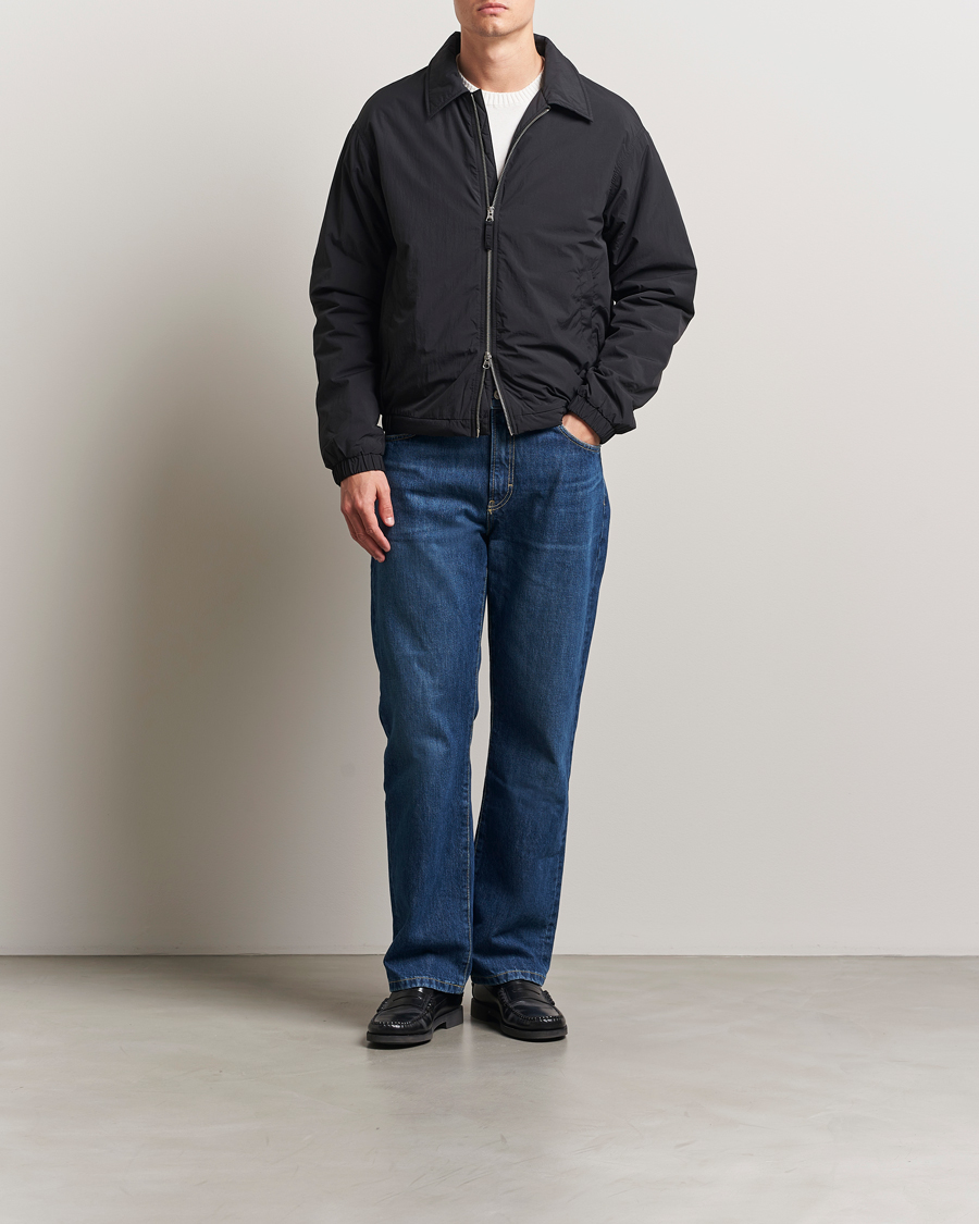 Herren | Jacken | A Day's March | Reese Nylon Jacket Black