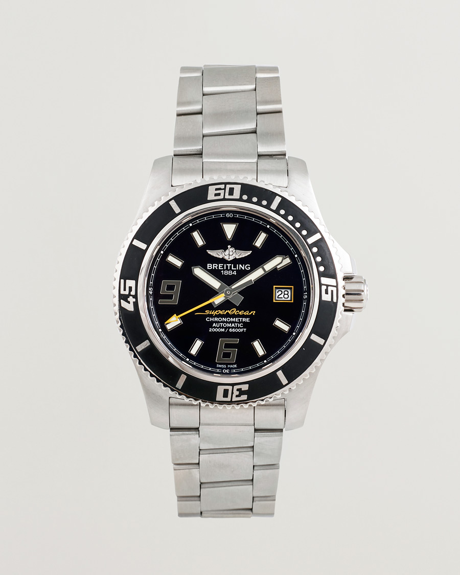 Herren | Breitling Pre-Owned Superocean | Breitling Pre-Owned | Superocean