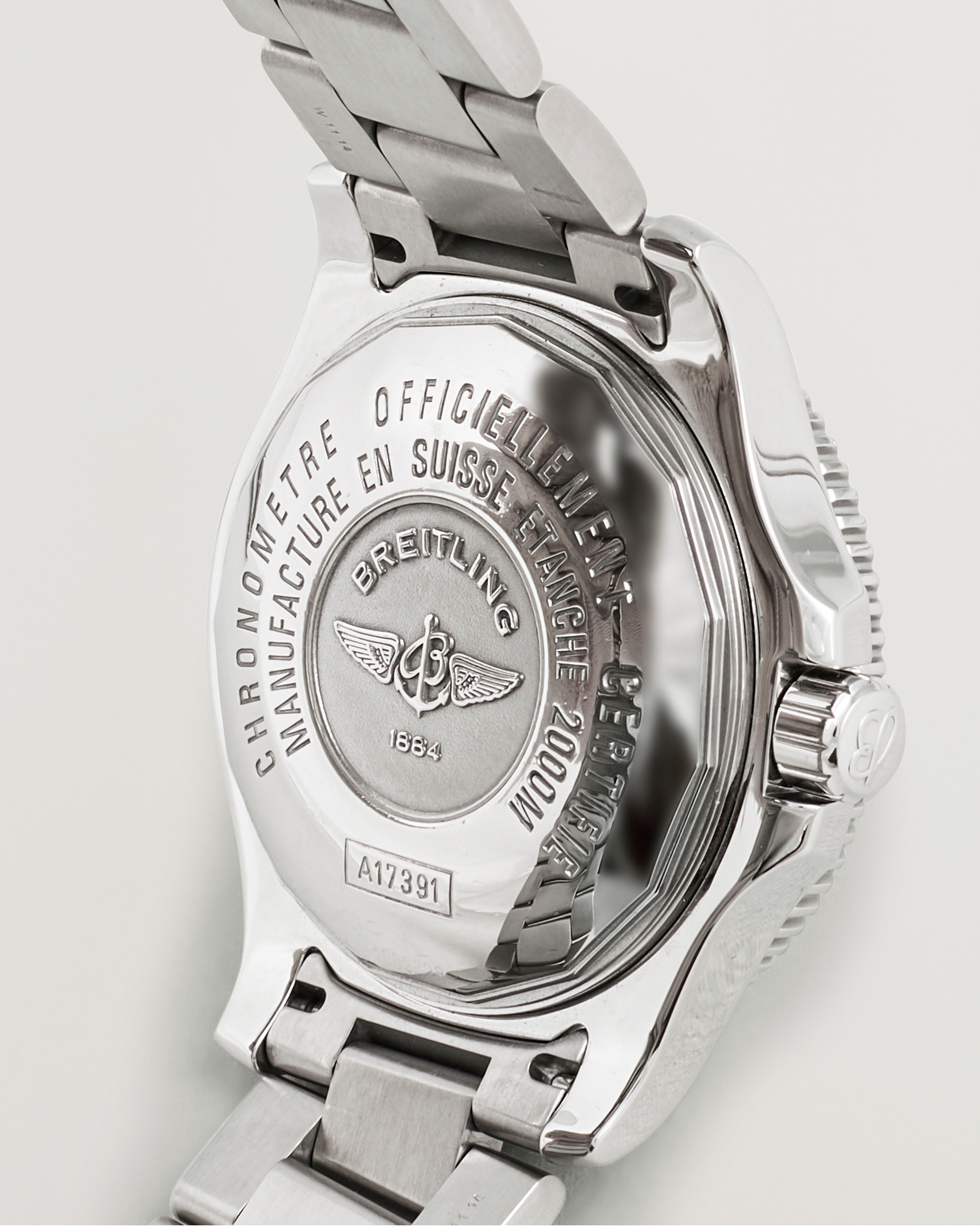 Herren | Breitling Pre-Owned Superocean | Breitling Pre-Owned | Superocean