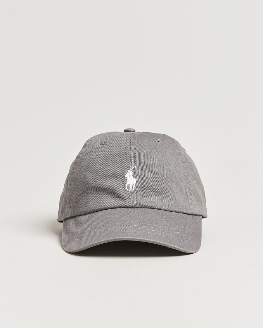Herren | Hüte & Mützen | Polo Ralph Lauren | Classic Sport Cap Perfect Grey