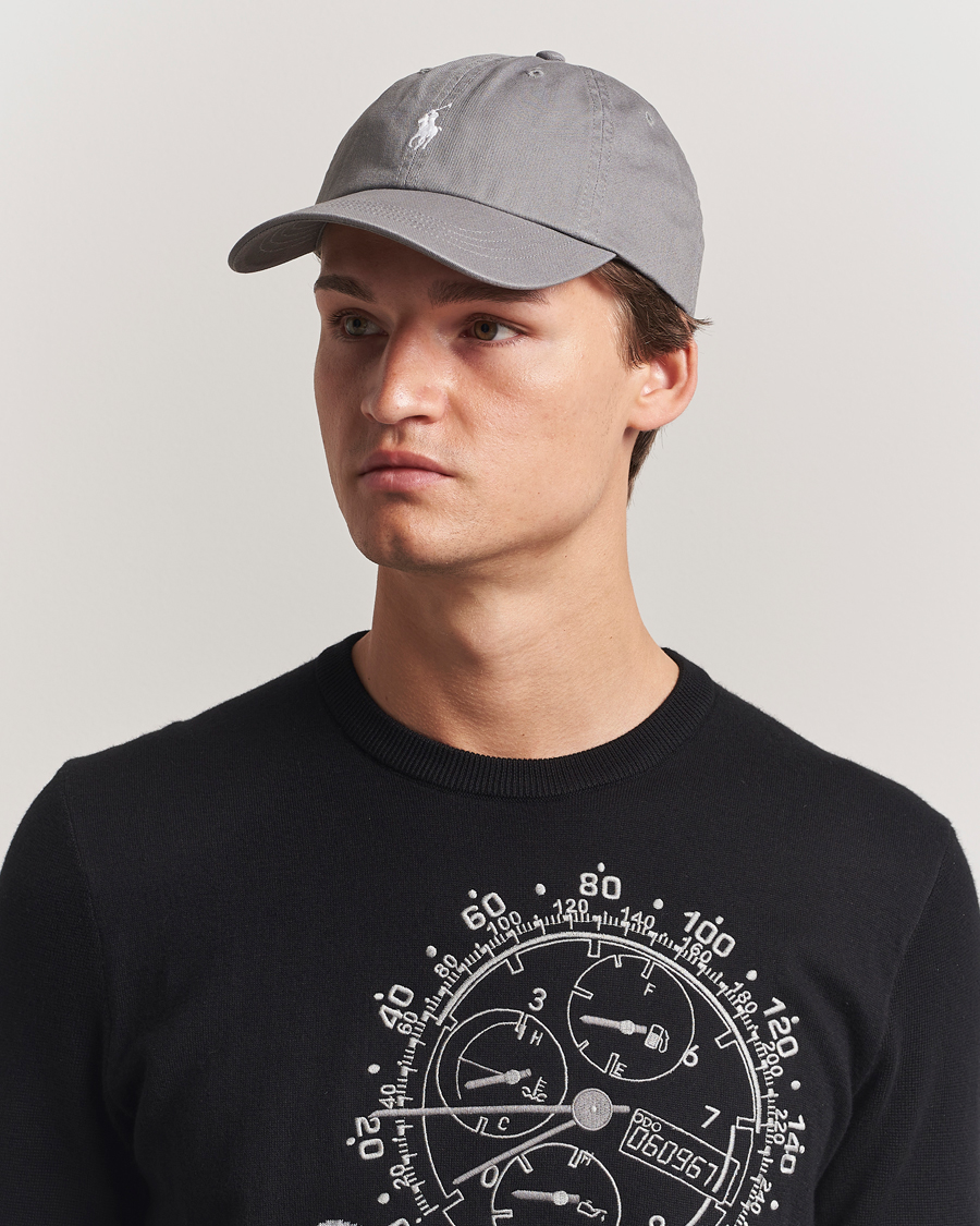 Herren | Hüte & Mützen | Polo Ralph Lauren | Classic Sport Cap Perfect Grey
