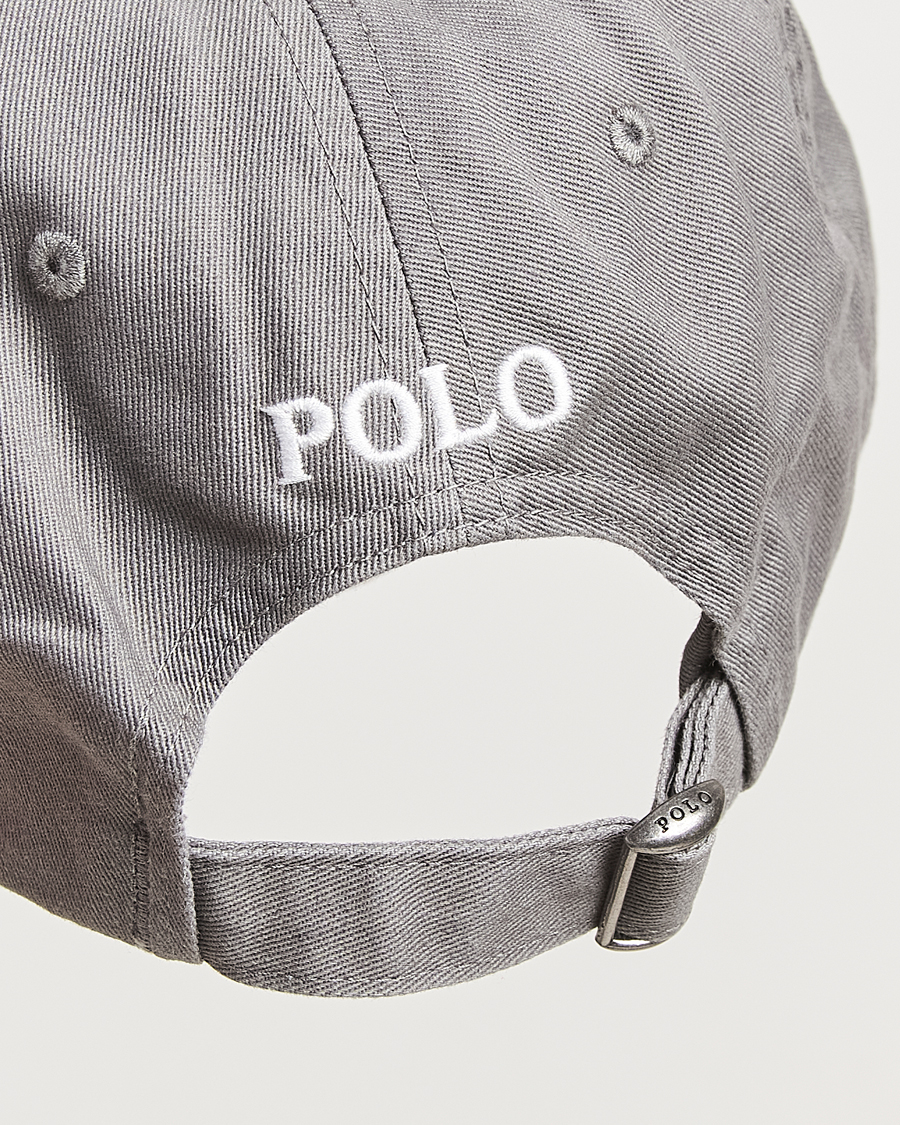 Herren | Hüte & Mützen | Polo Ralph Lauren | Classic Sport Cap Perfect Grey
