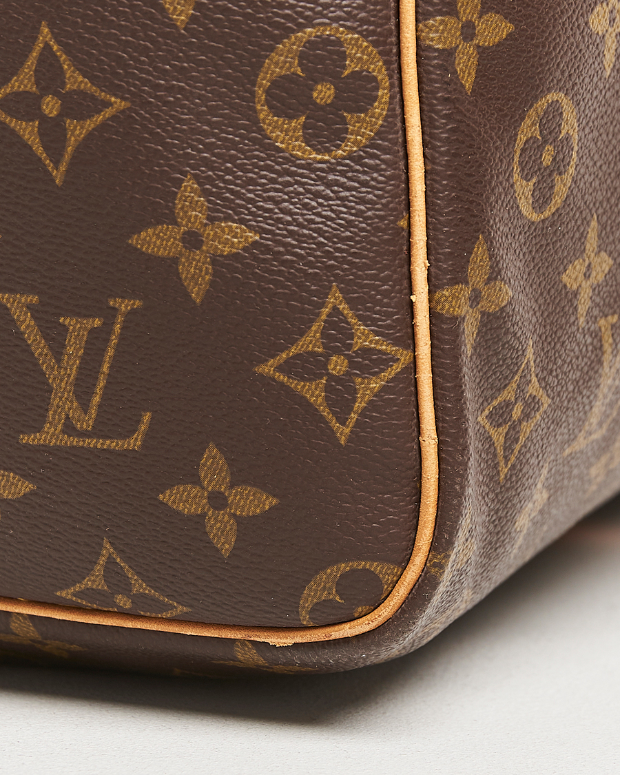Herren | Louis Vuitton Pre-Owned Keepall Bandoulière 60 Monogram | Louis Vuitton Pre-Owned | Keepall Bandoulière 60 Monogram