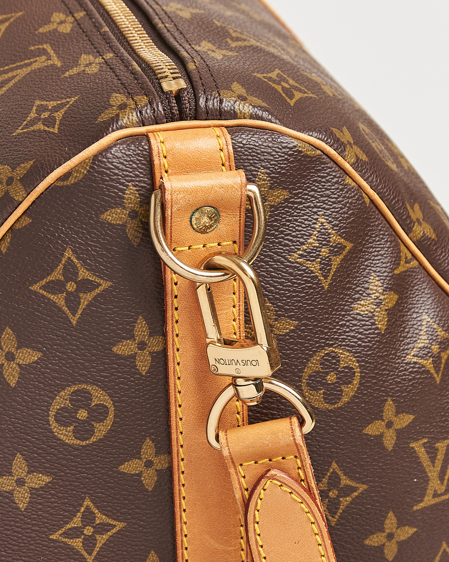 Herren | Louis Vuitton Pre-Owned Keepall Bandoulière 60 Monogram | Louis Vuitton Pre-Owned | Keepall Bandoulière 60 Monogram