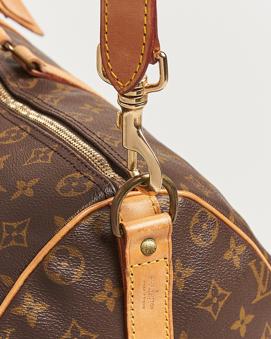 Herren | Louis Vuitton Pre-Owned Keepall Bandoulière 50 Monogram | Louis Vuitton Pre-Owned | Keepall Bandoulière 50 Monogram