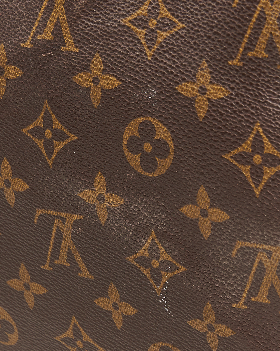 Herren | Louis Vuitton Pre-Owned Keepall Bandoulière 55 Monogram | Louis Vuitton Pre-Owned | Keepall Bandoulière 55 Monogram