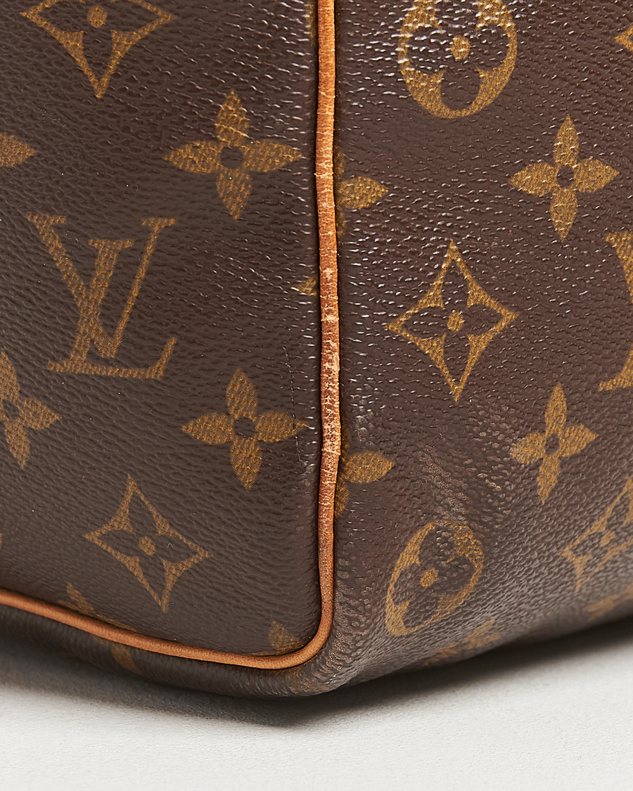 Herren | Louis Vuitton Pre-Owned Keepall Bandoulière 50 Monogram | Louis Vuitton Pre-Owned | Keepall Bandoulière 50 Monogram