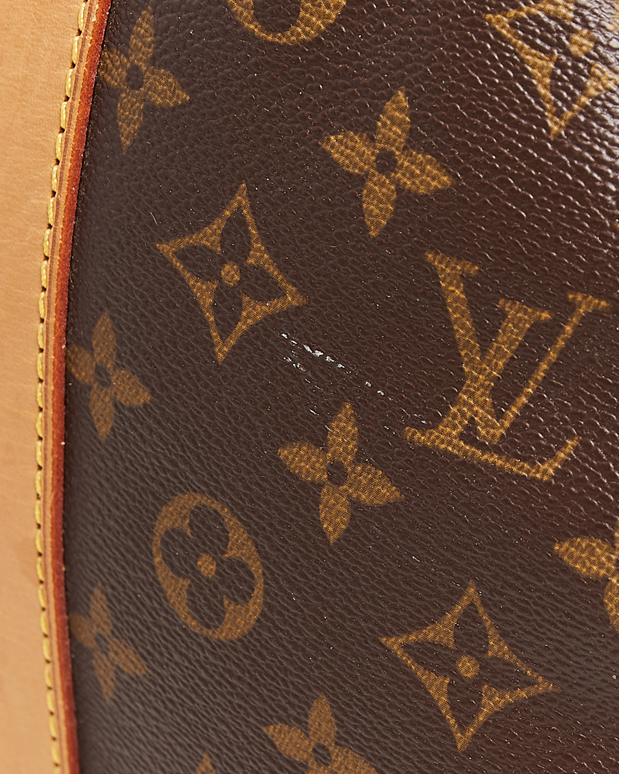 Herren | Louis Vuitton Pre-Owned Keepall Bandoulière 55 Monogram | Louis Vuitton Pre-Owned | Keepall Bandoulière 55 Monogram