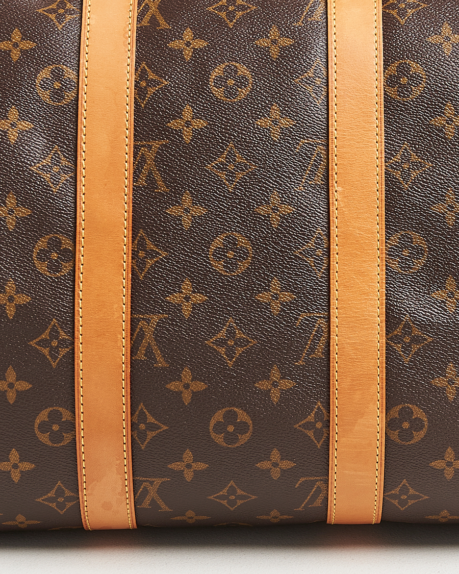 Herren | Louis Vuitton Pre-Owned Keepall 45 Monogram | Louis Vuitton Pre-Owned | Keepall 45 Monogram