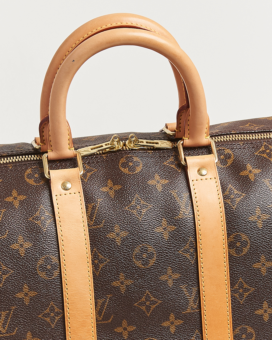 Herren | Louis Vuitton Pre-Owned Keepall 45 Monogram | Louis Vuitton Pre-Owned | Keepall 45 Monogram