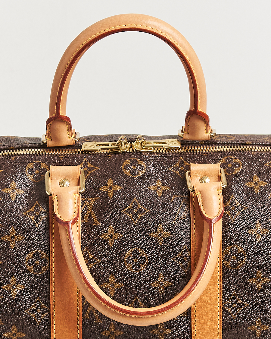 Herren | Louis Vuitton Pre-Owned Keepall 45 Monogram | Louis Vuitton Pre-Owned | Keepall 45 Monogram