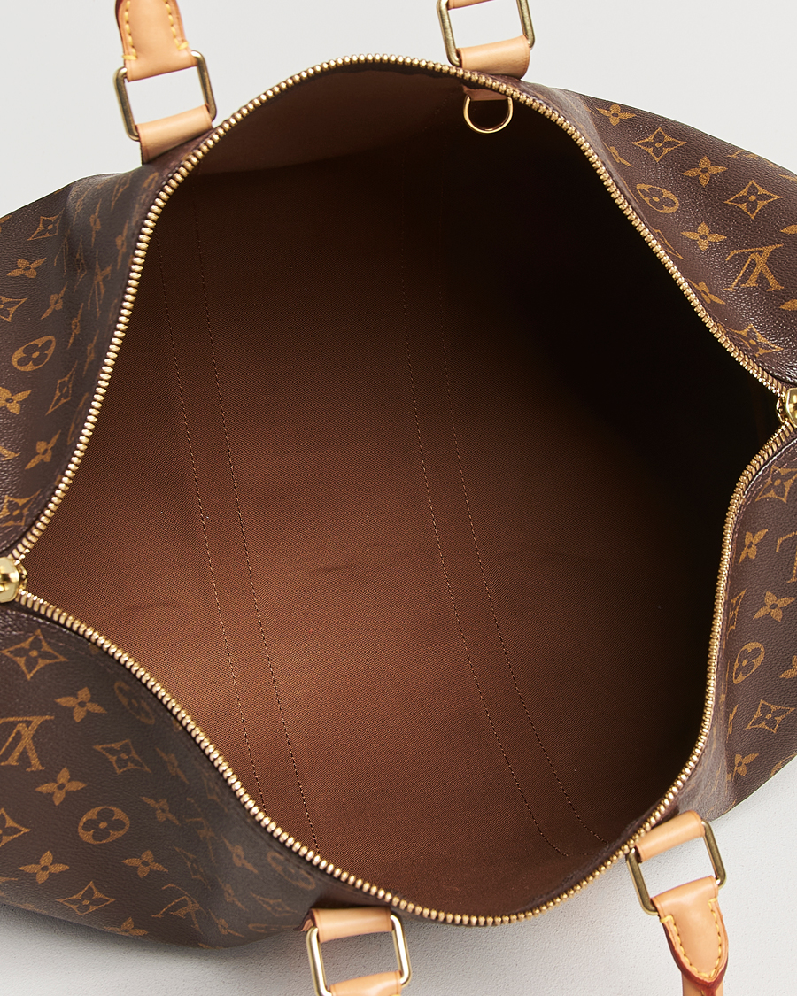 Herren | Louis Vuitton Pre-Owned Keepall 45 Monogram | Louis Vuitton Pre-Owned | Keepall 45 Monogram