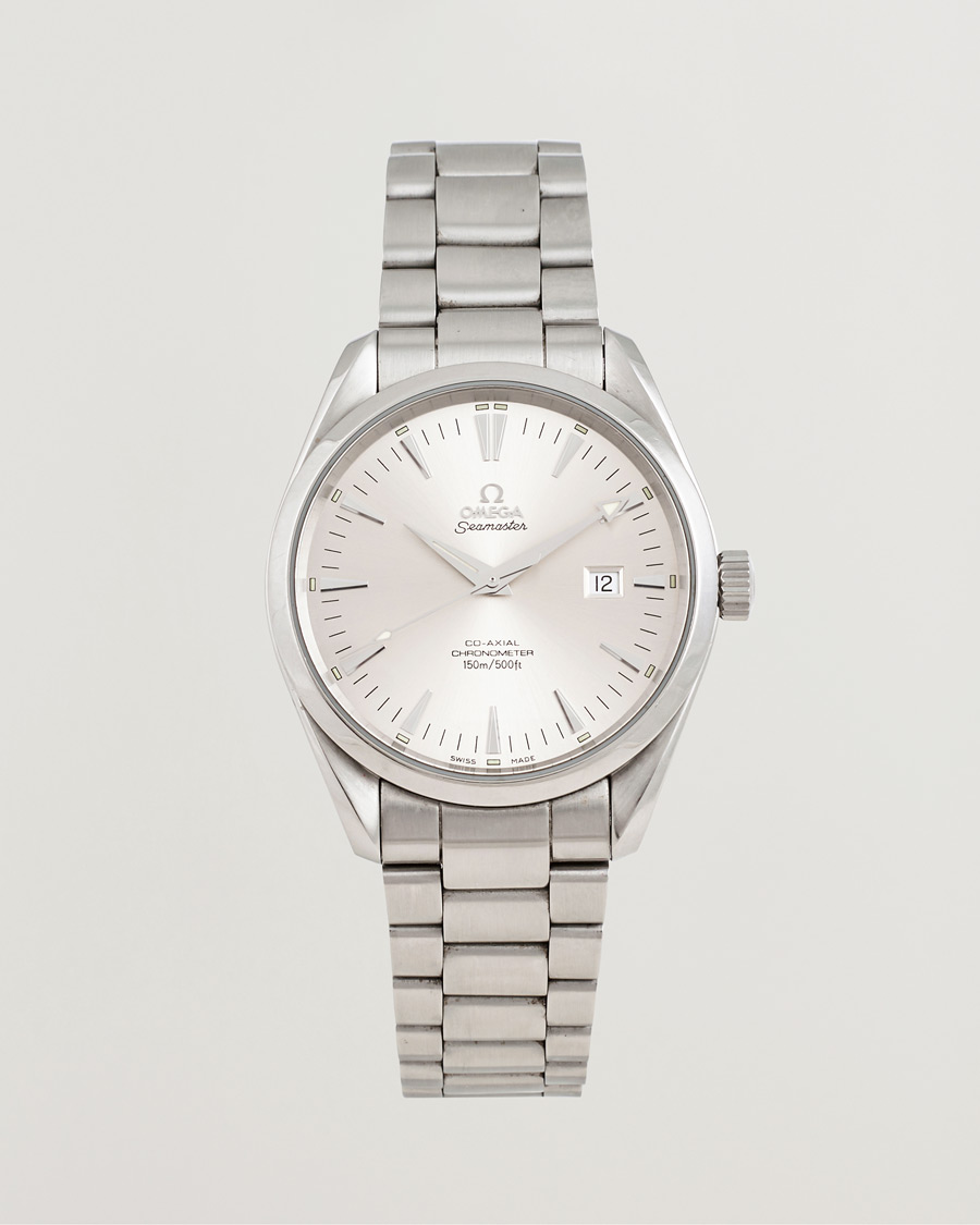 Herren | Omega Pre-Owned Seamaster Aqua Terra | Omega Pre-Owned | Seamaster Aqua Terra