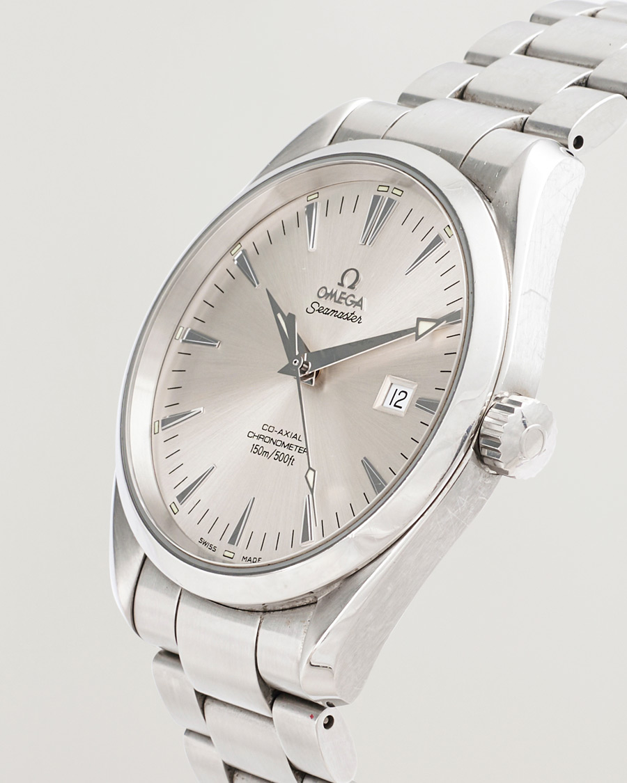 Herren | Omega Pre-Owned Seamaster Aqua Terra | Omega Pre-Owned | Seamaster Aqua Terra