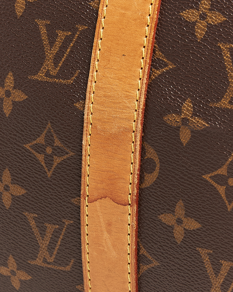 Herren | Louis Vuitton Pre-Owned Keepall Bandoulière 50 Monogram | Louis Vuitton Pre-Owned | Keepall Bandoulière 50 Monogram