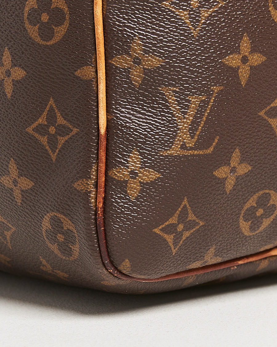 Herren | Louis Vuitton Pre-Owned Keepall Bandoulière 50 Monogram | Louis Vuitton Pre-Owned | Keepall Bandoulière 50 Monogram