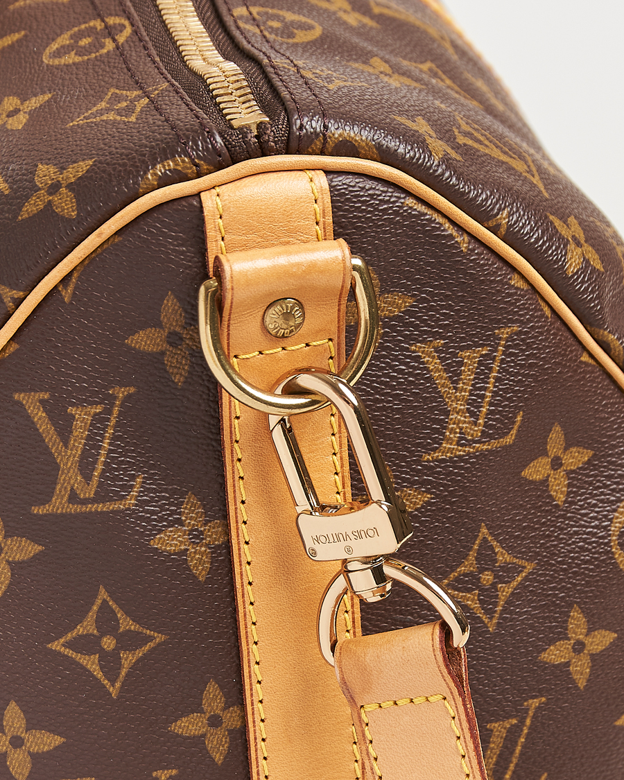Herren | Louis Vuitton Pre-Owned Keepall Bandoulière 45 Monogram | Louis Vuitton Pre-Owned | Keepall Bandoulière 45 Monogram