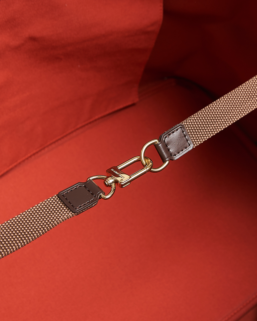 Herren | Louis Vuitton Pre-Owned Greenwich GM Travel Bag Damier Ebene | Louis Vuitton Pre-Owned | Greenwich GM Travel Bag Damier Ebene