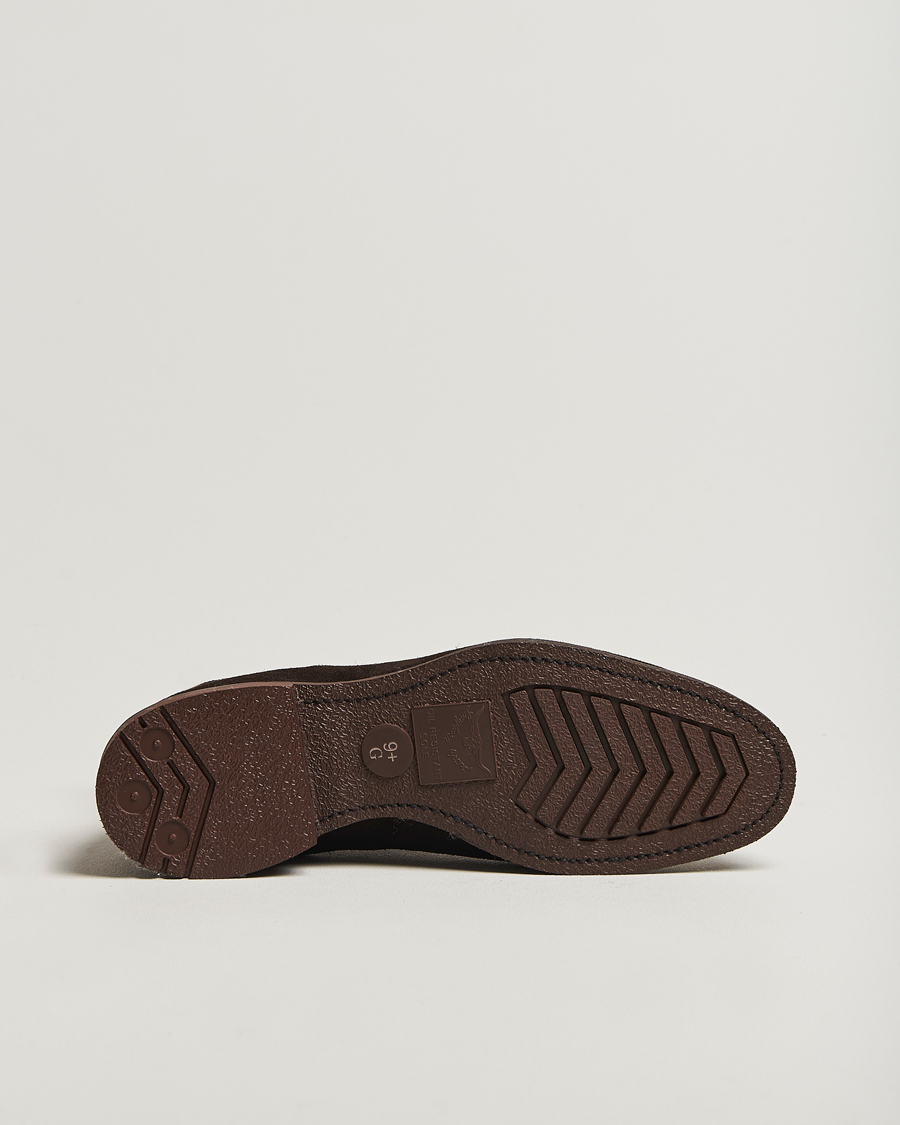 Herren | Boots | R.M.Williams | Gardener G Boot Chocolate Suede