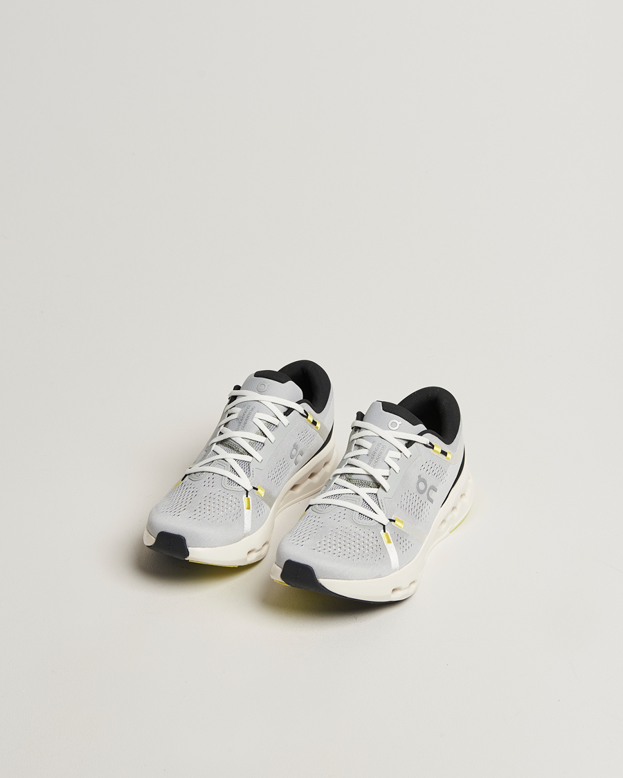 Herren | ON Cloudsurfer 2 Glacier/Ivory | On | Cloudsurfer 2 Glacier/Ivory