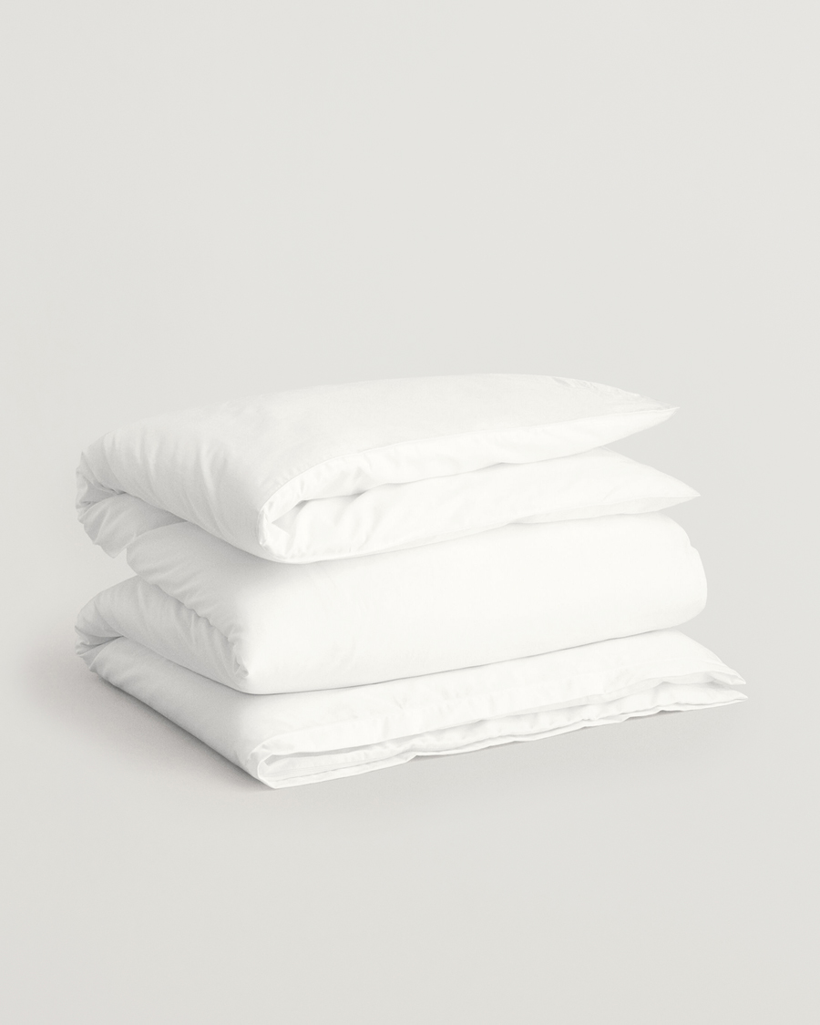 Herren | Für das Zuhause | GANT | Sateen Duvet White