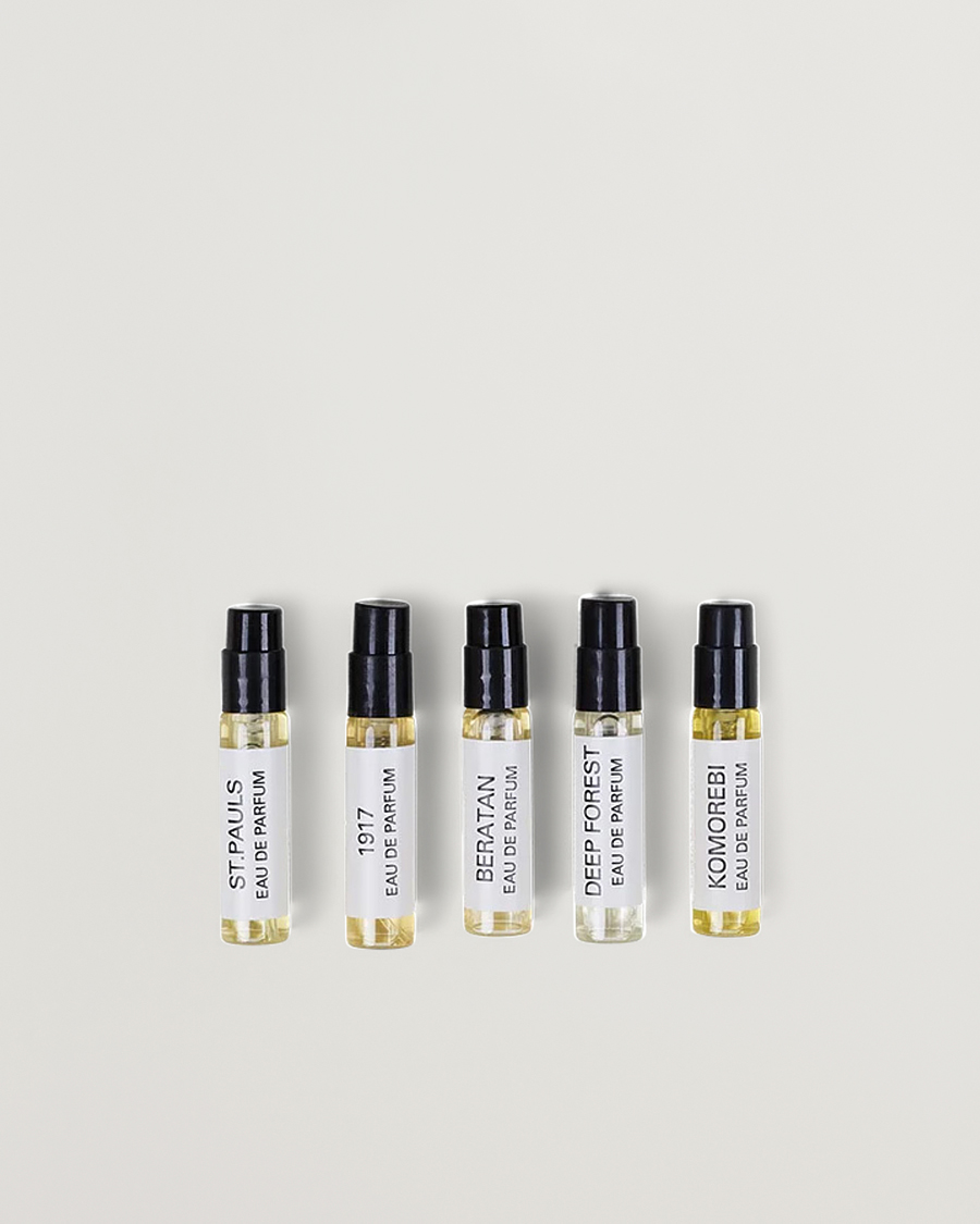 Herren | Parfüm | Frama | Discovery Set Eau de Parfum 5x2,5ml