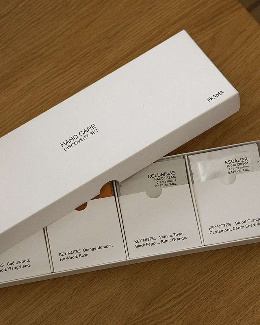 Herren | Frama Discovery Set Hand Care | Frama | Discovery Set Hand Care