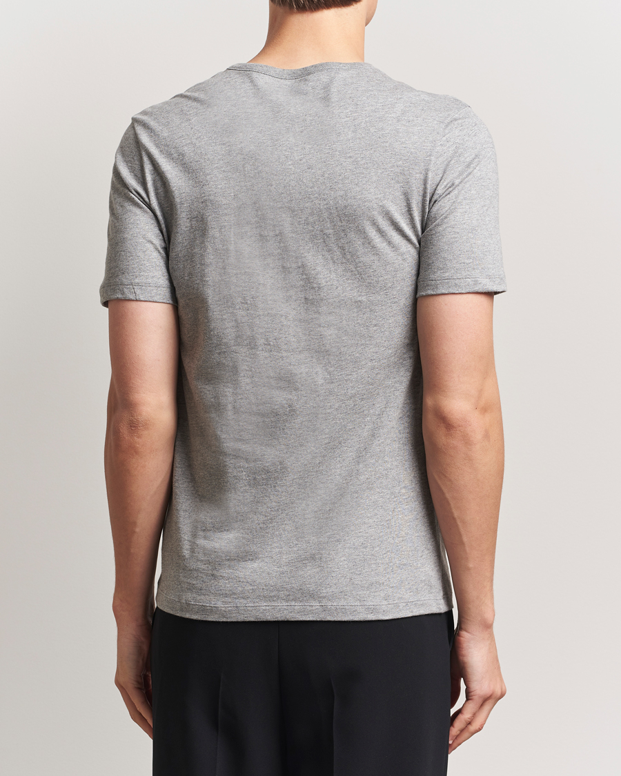 Herren | T-Shirts | BOSS BLACK | 3-Pack Crew Neck T-Shirt White/Grey/Black