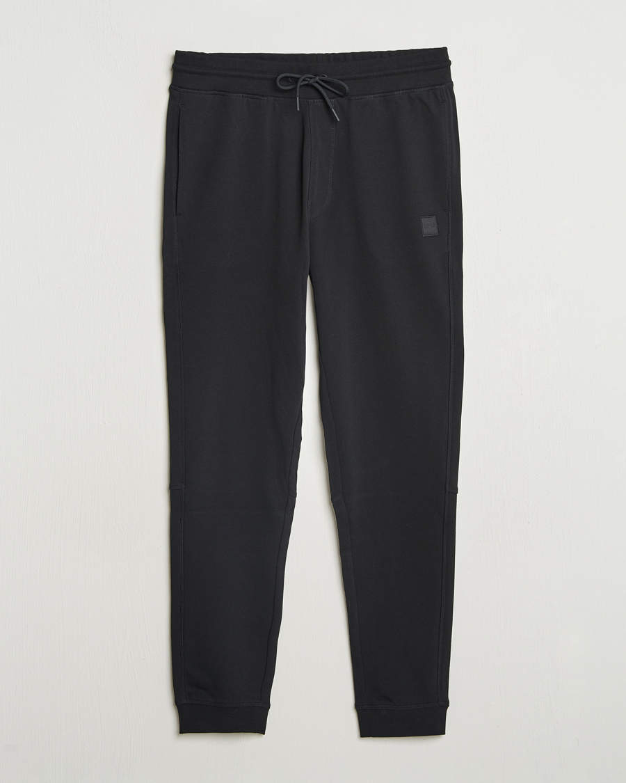 Herren | Hosen | BOSS ORANGE | Sestart Sweatpants Black