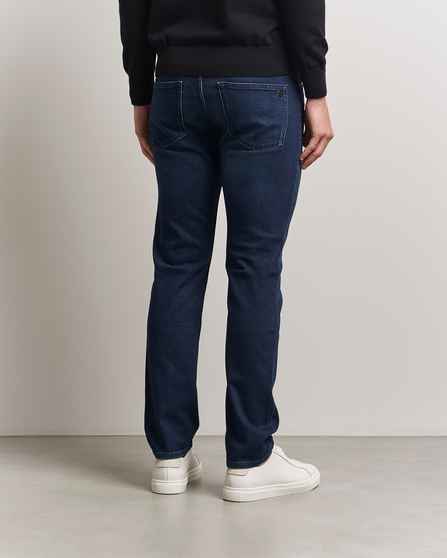 Herren | Jeans | BOSS ORANGE | Delaware Jeans Dark Blue