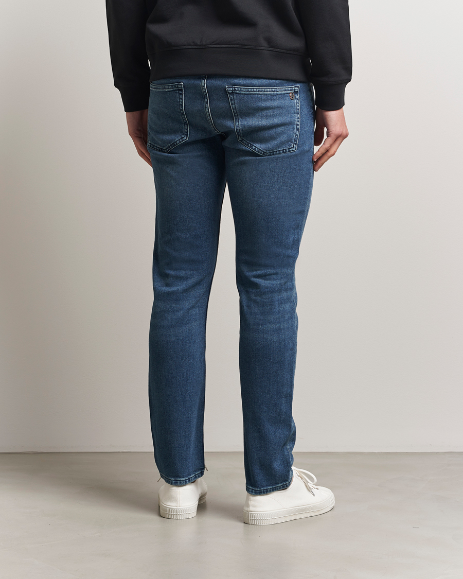 Herren | Jeans | BOSS ORANGE | Delaware Jeans Medium Blue