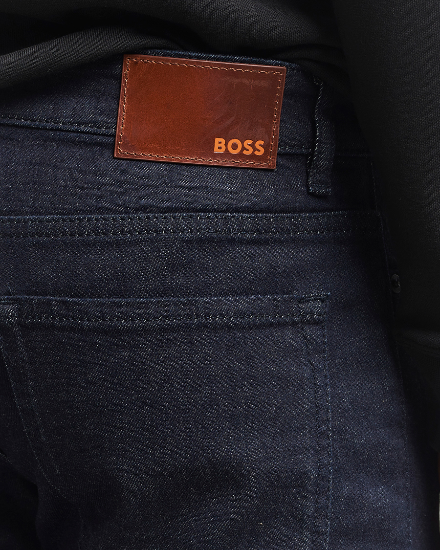 Herren | Jeans | BOSS ORANGE | Re.Maine Jeans Dark Blue